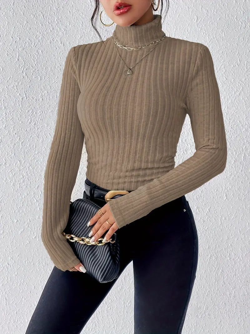 Lily | Elegant And Cozy Turtleneck