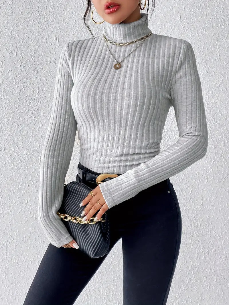 Lily | Elegant And Cozy Turtleneck