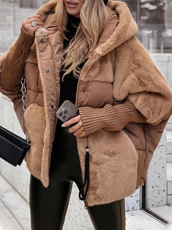 Vanessa | COZY WINTER JACKET