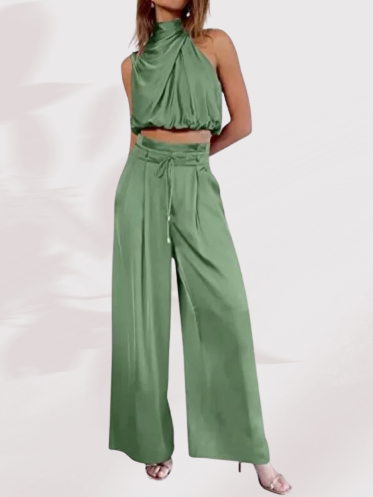 Marelle | Comfy Top and Pants Set