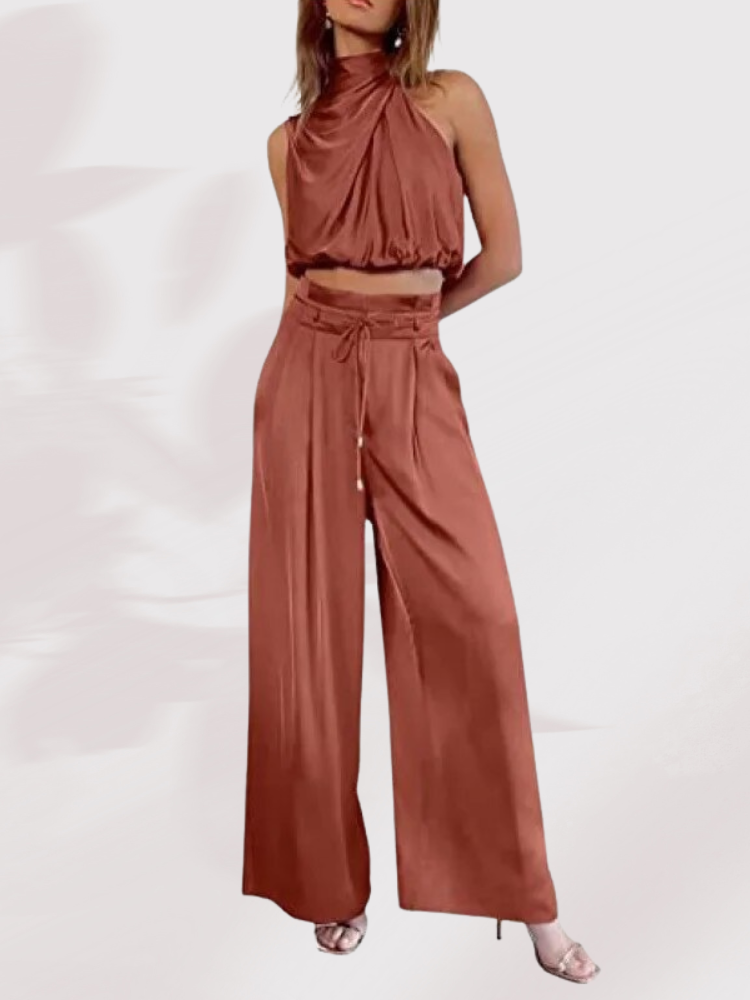 Marelle | Comfy Top and Pants Set