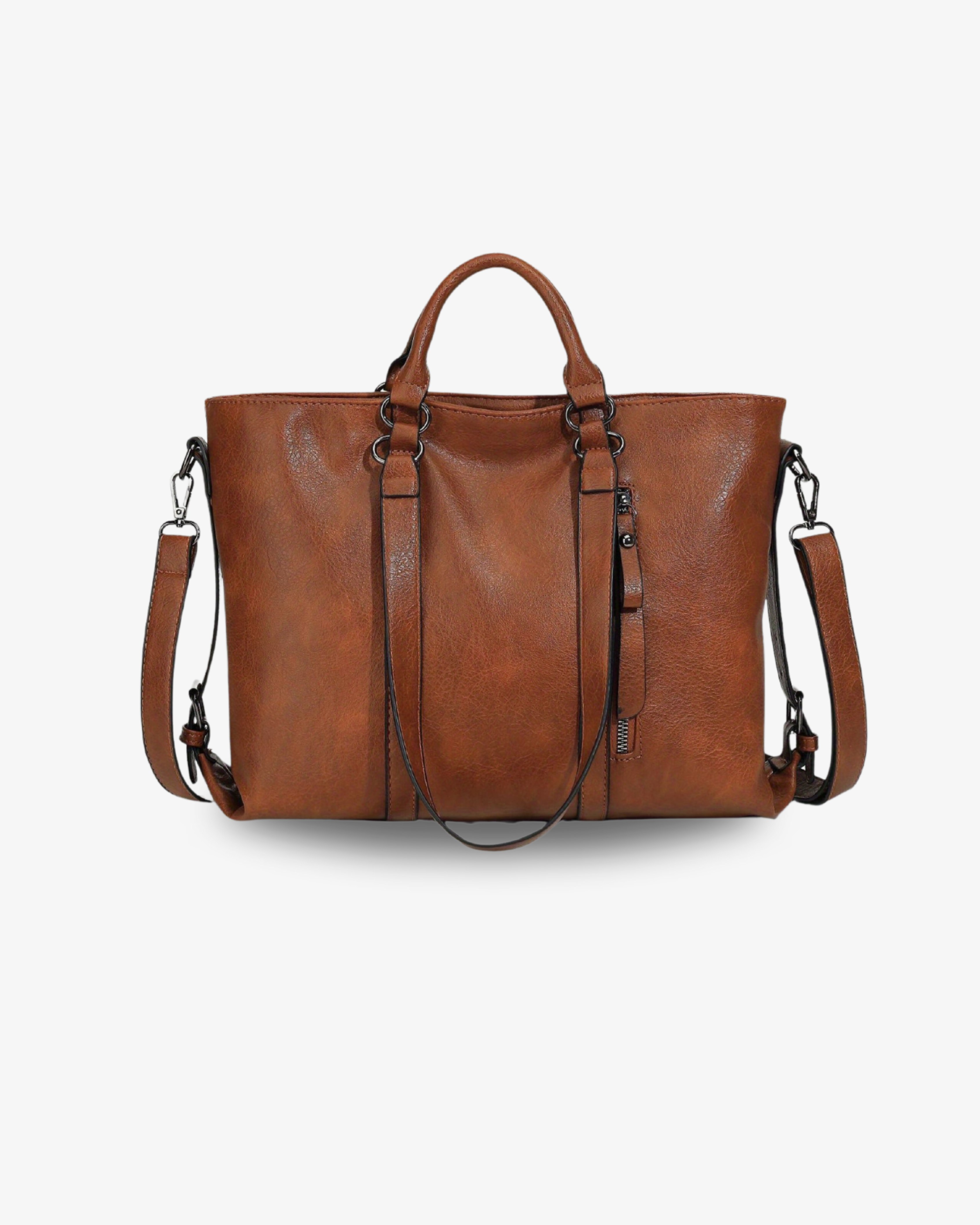 Ellie - Leather Bag