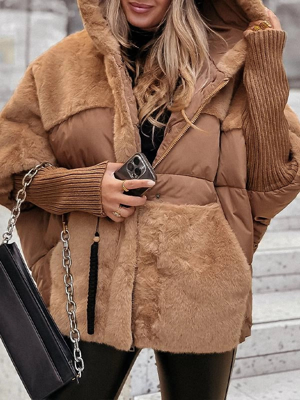 Vanessa | COZY WINTER JACKET