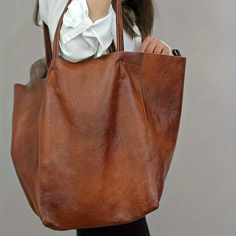 Benthe - Leather Bag