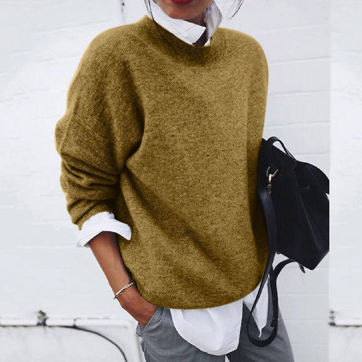 Delius | Comfy soft and warm sweater