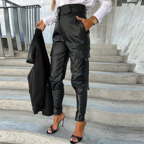 Elena - Chic cargo pants