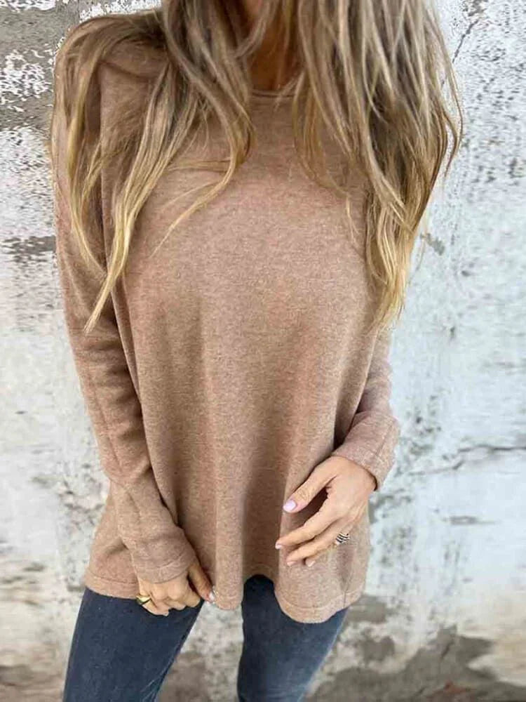 LISA | PERFECT AUTUMN SWEATER