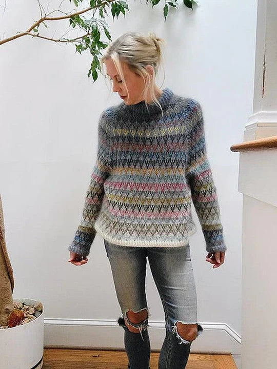 Fuzzy | Comfy Sweater for women