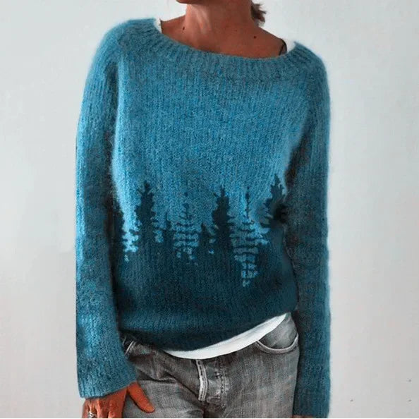 Leuma | Traditional style comfy sweater