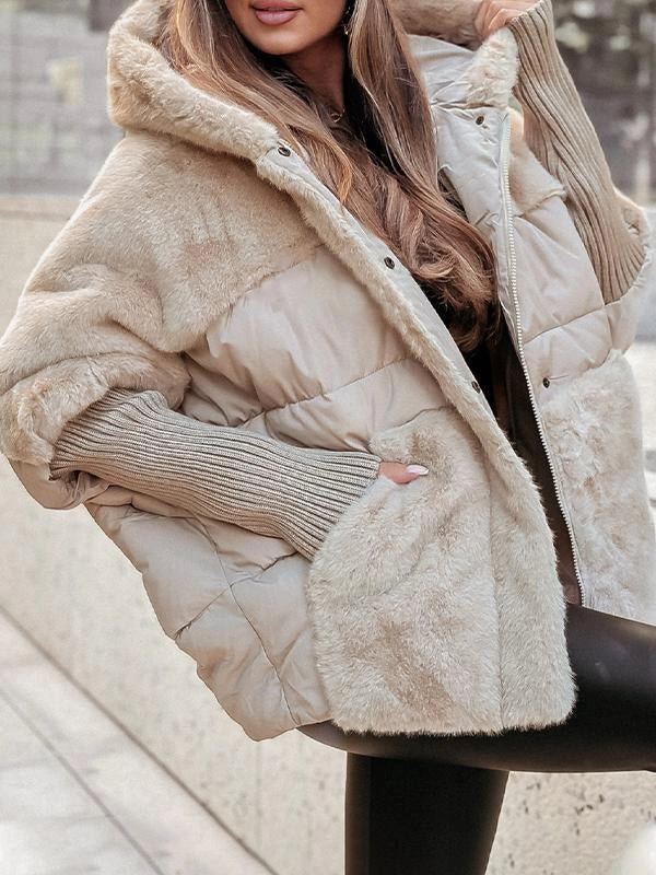 Vanessa | COZY WINTER JACKET