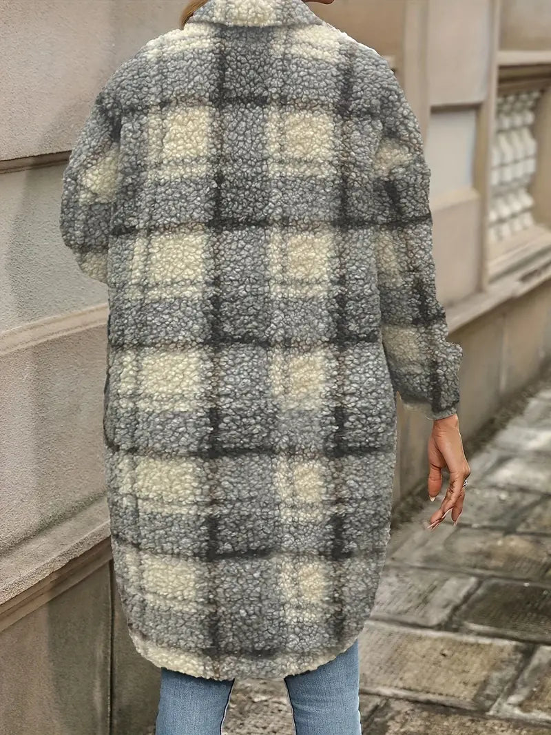 Emma | Elegant and classic coat for autumn/winter