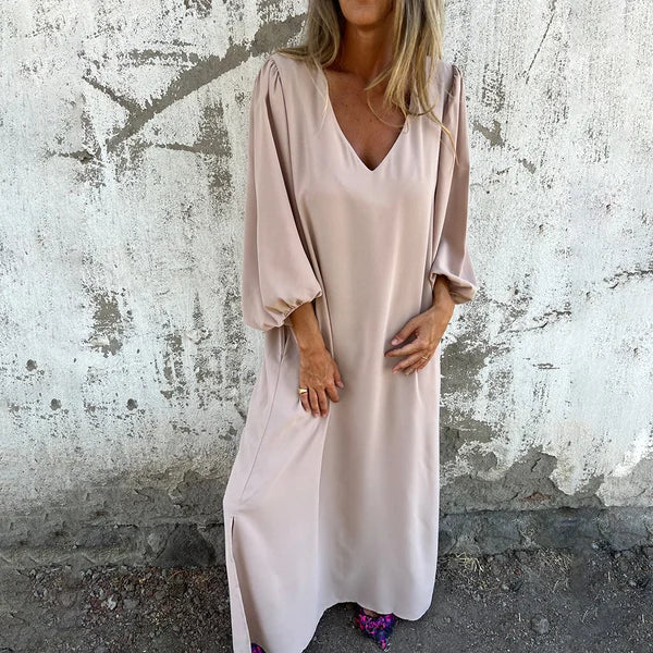 Femke | Comfortable loose dress