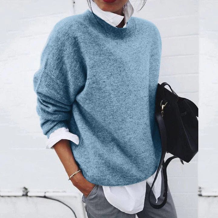 Lola | Soft and cosy wool jumper