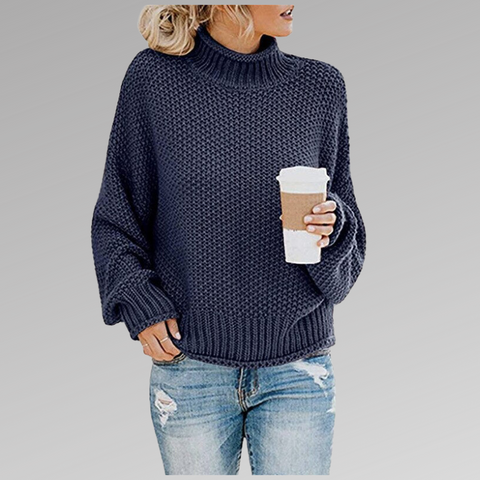 Corin | Elegant Women's Full Sleeve Sweater