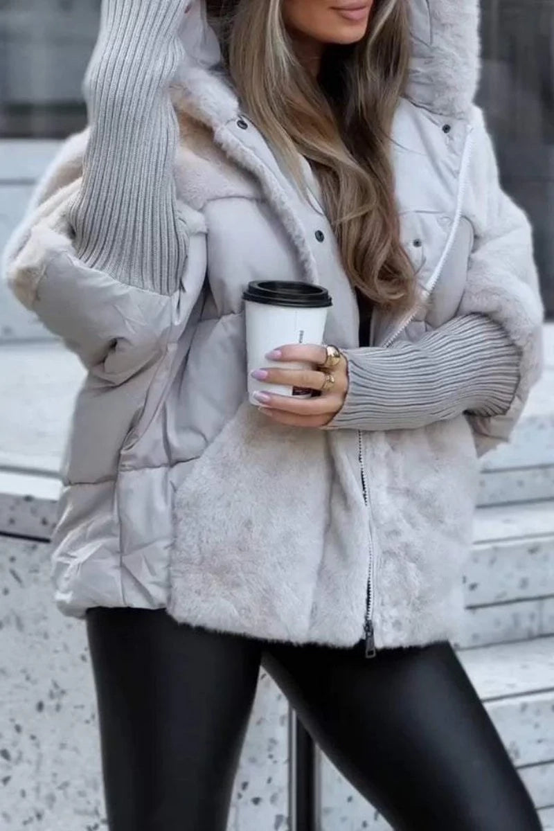 Vanessa | COZY WINTER JACKET