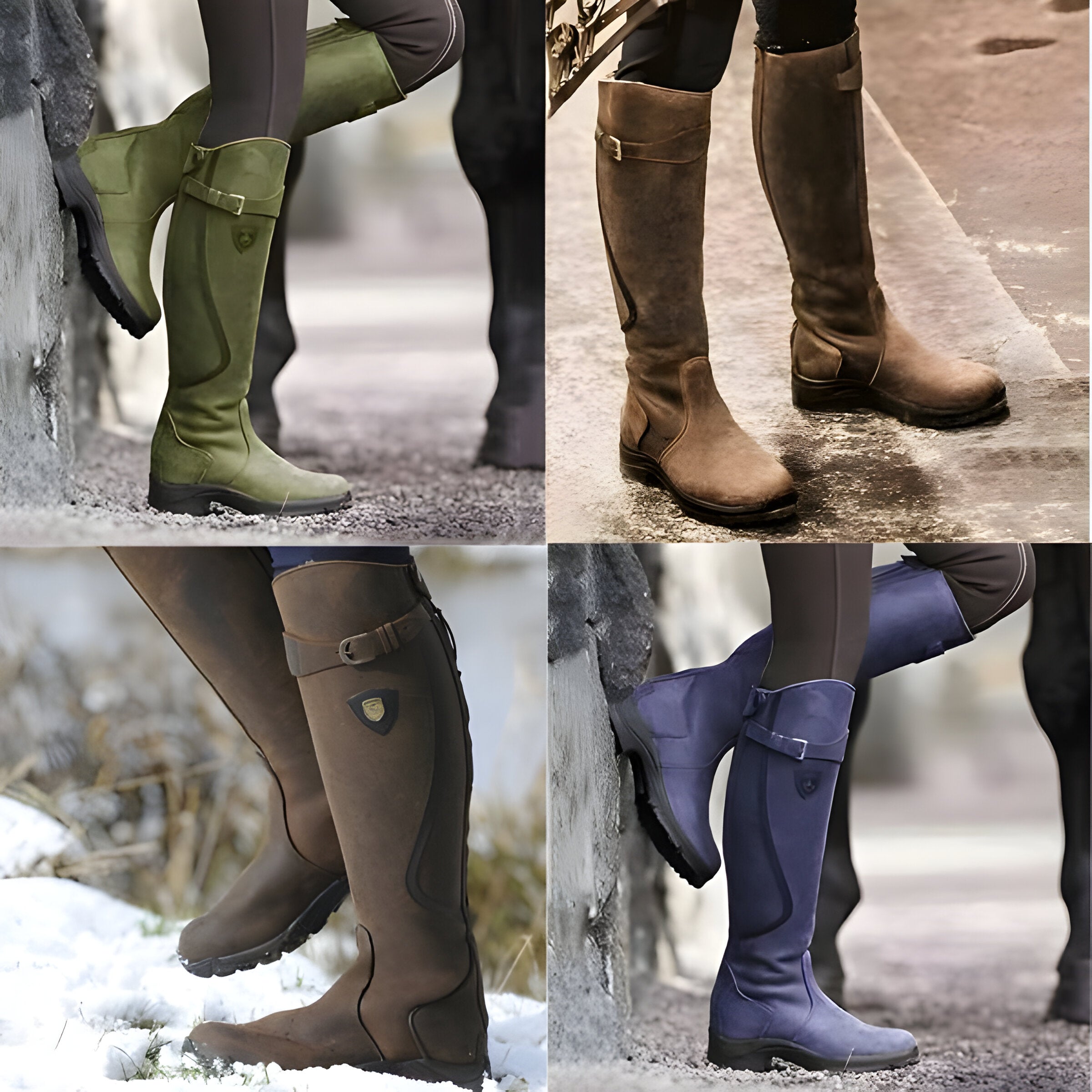 Morgan | Luxury Women's Boots