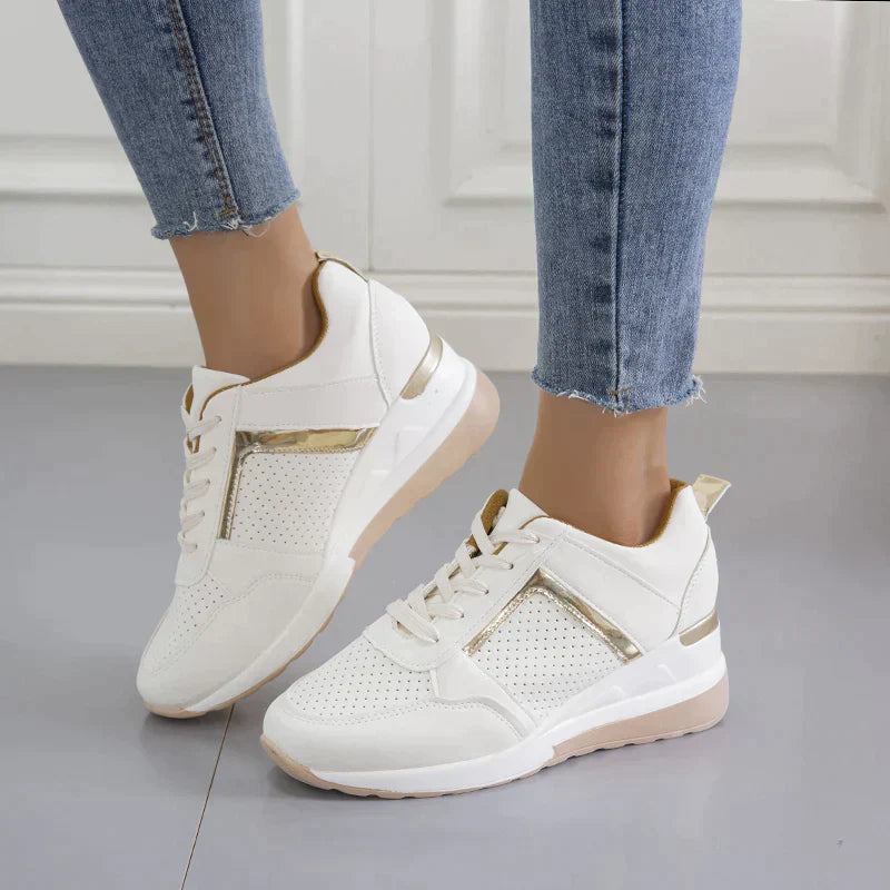 Maja | Orthopedic High Heel Sneakers