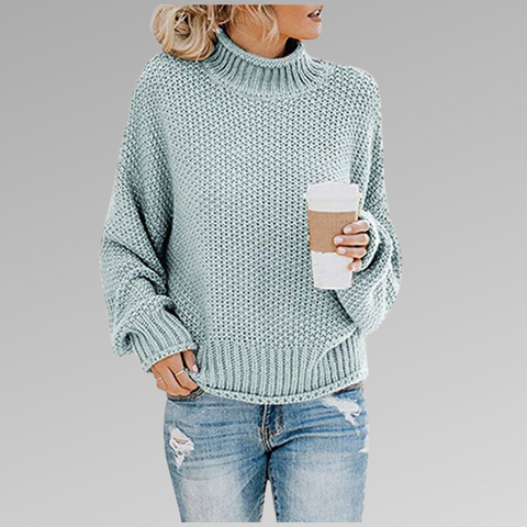 Corin | Elegant Women's Full Sleeve Sweater