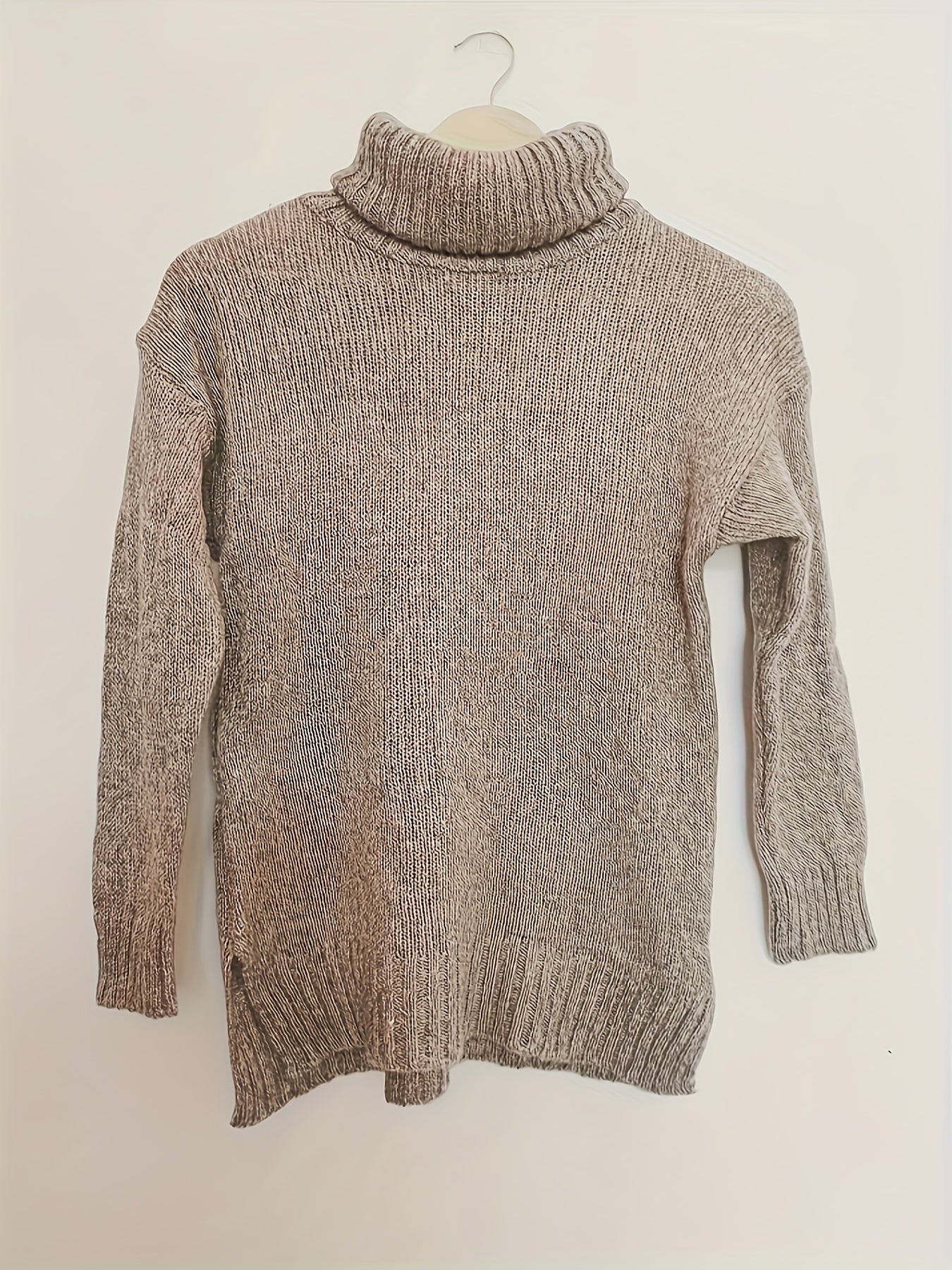 Chloe | Warm Turtleneck Sweater