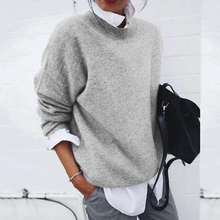 Lola | Soft and cosy wool jumper