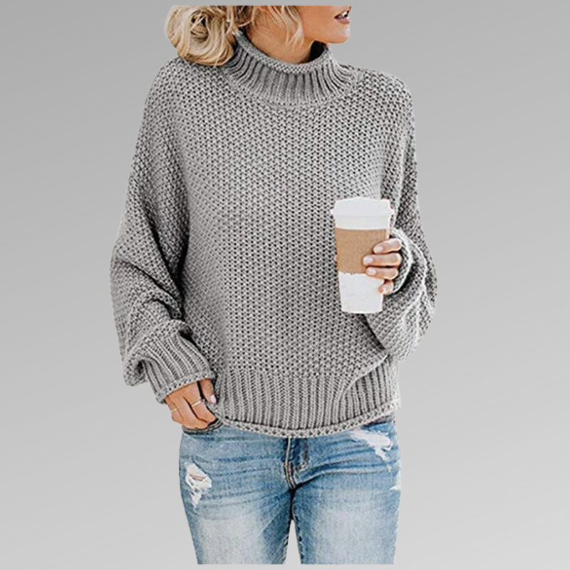 Cory | Elegant Women's Full Sleeve Sweater