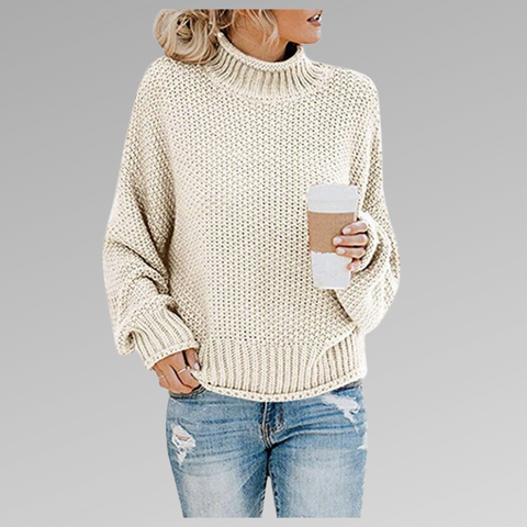 Cory | Elegant Women's Full Sleeve Sweater