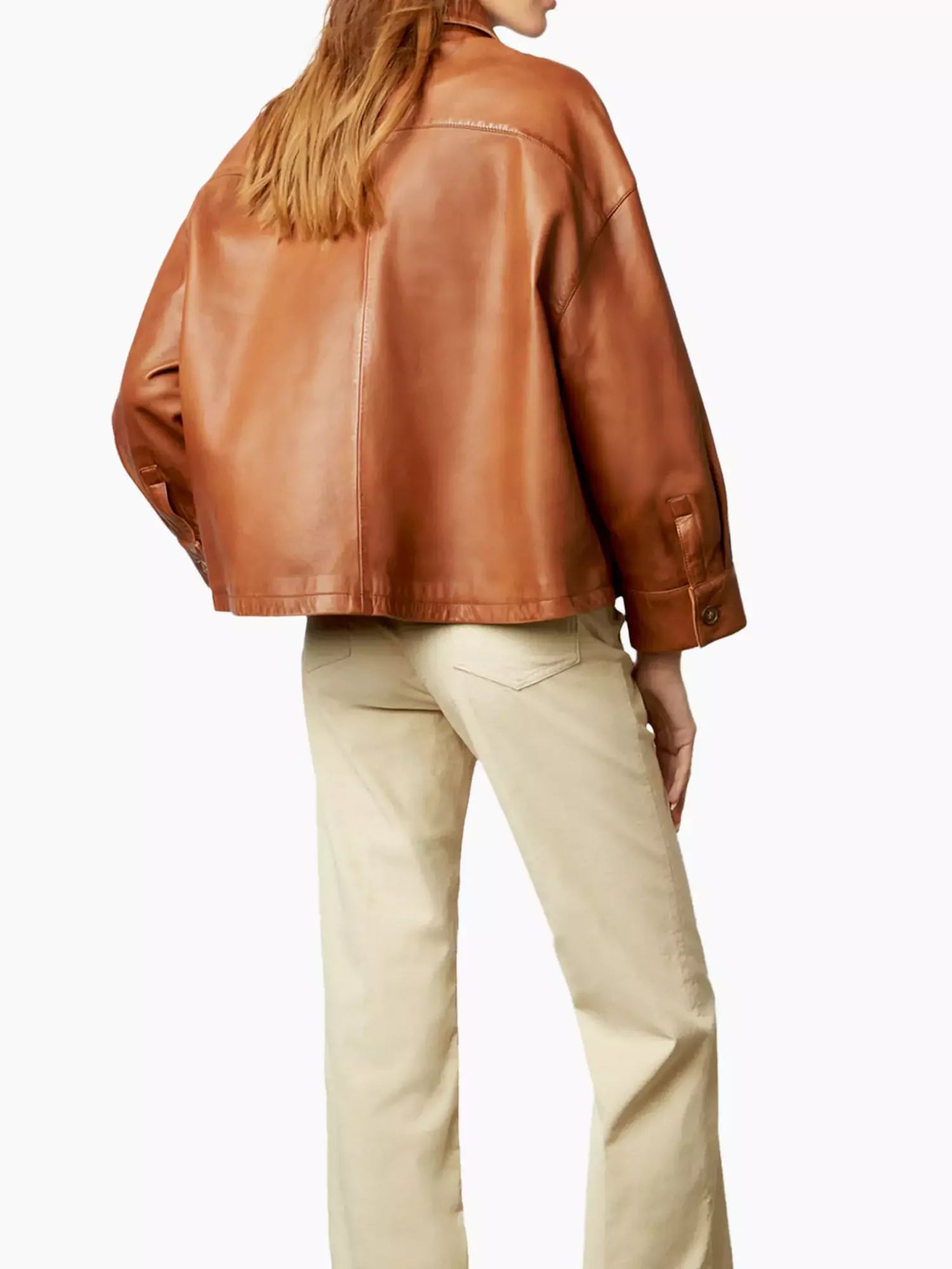 Thalia | Your Modern Chic Jacket