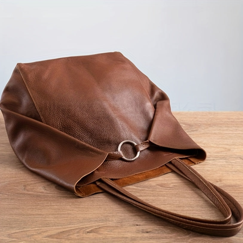 Benthe - Leather Bag