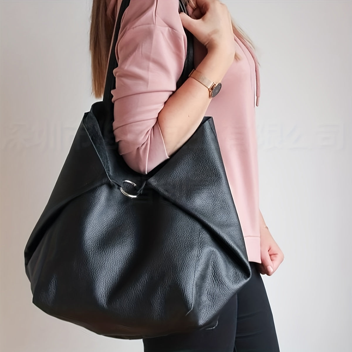 Benthe - Leather Bag