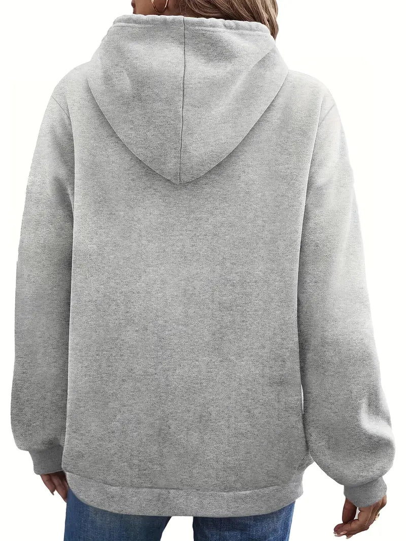 Anna | Ultra-Soft Hoodie - "Perfectly Imperfect"