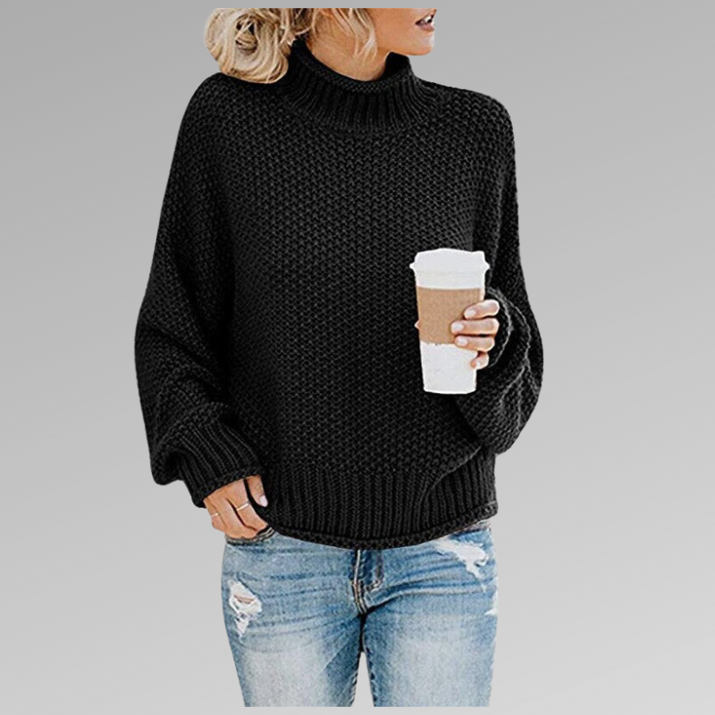 Cory | Elegant Women's Full Sleeve Sweater