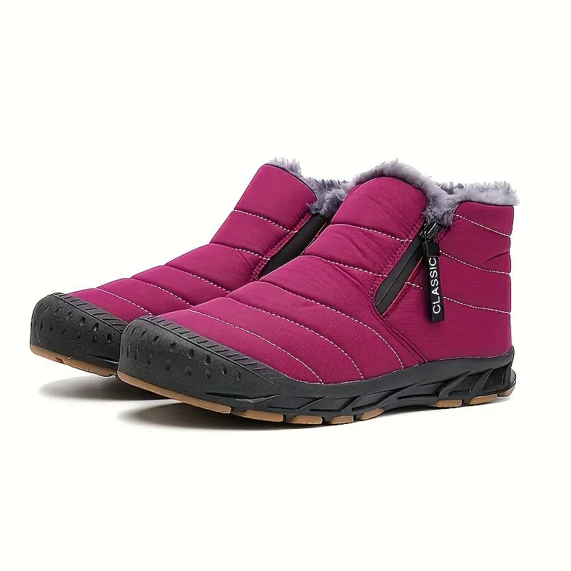 Zoe | Comfortable Women's Winter Boots