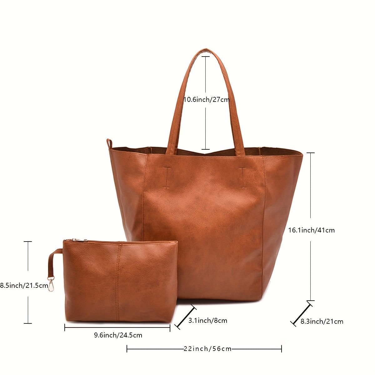 Benthe - Leather Bag