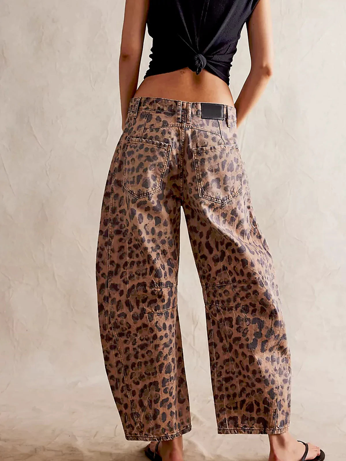 Mary | Wide Long Pants For Women