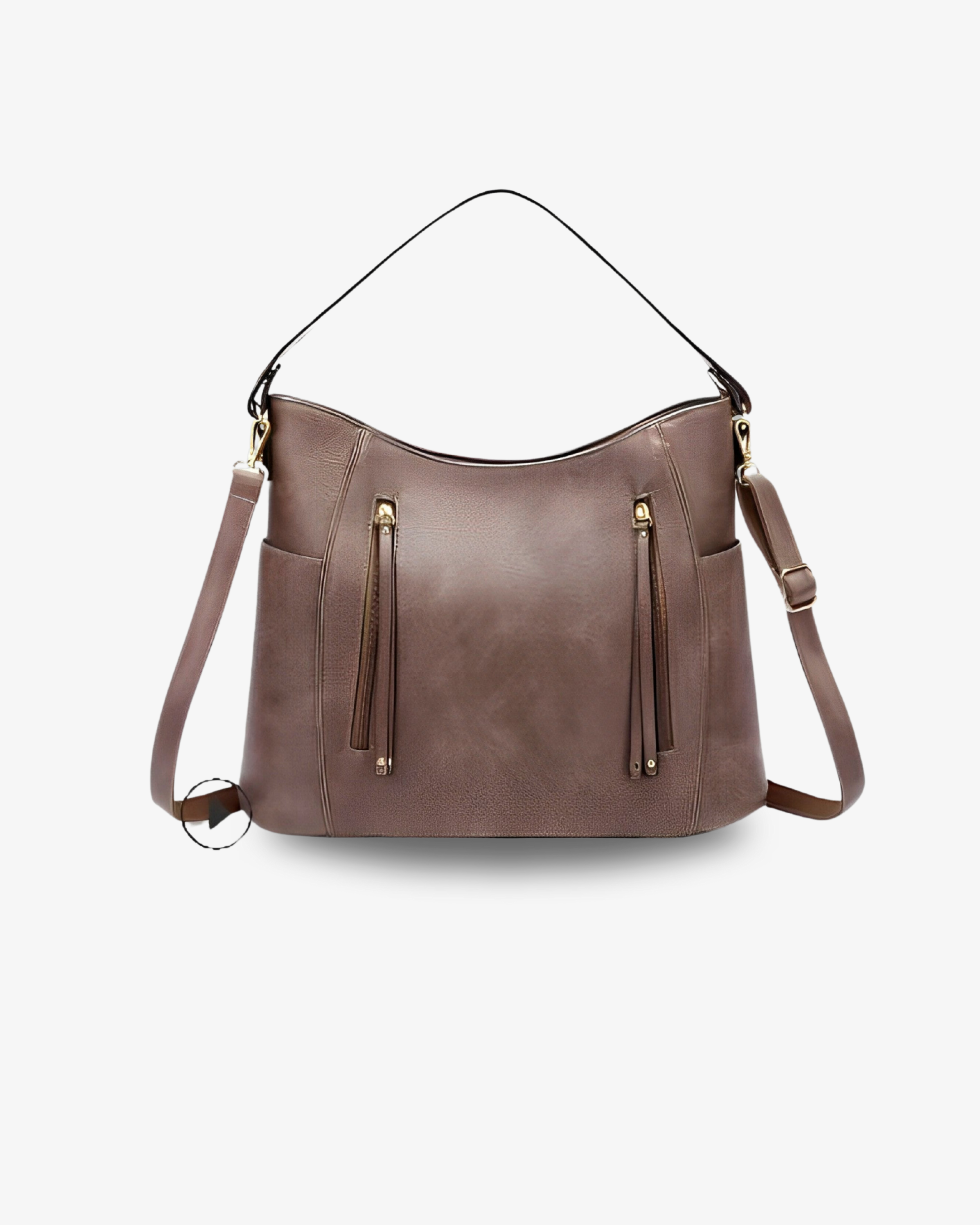 Daniella - Stylish Vintage Leather Bag