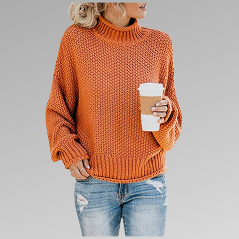 Cory | Elegant Women's Full Sleeve Sweater