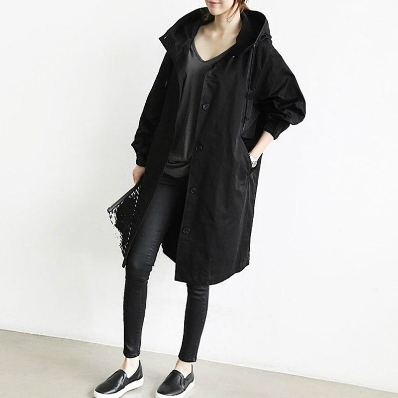 Maddy | Waterproof Trenchcoat