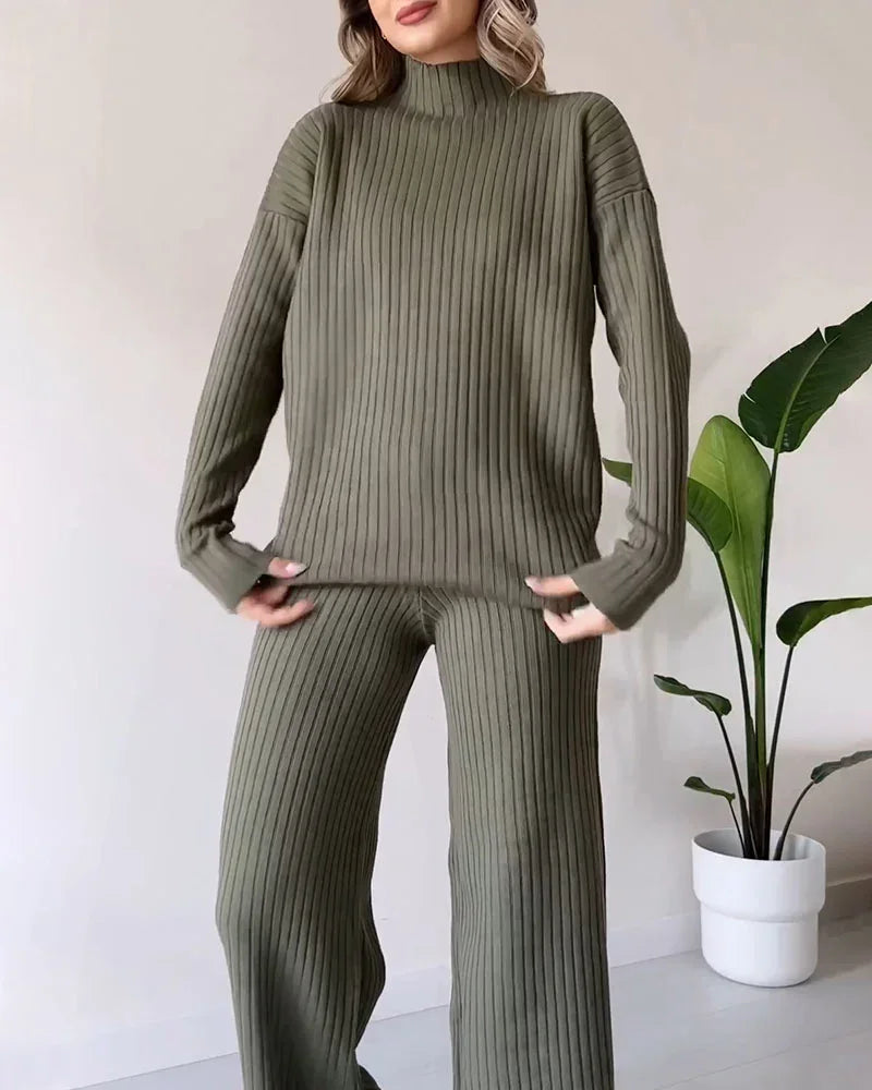 Esmé | Elegant & Warm Women's Set