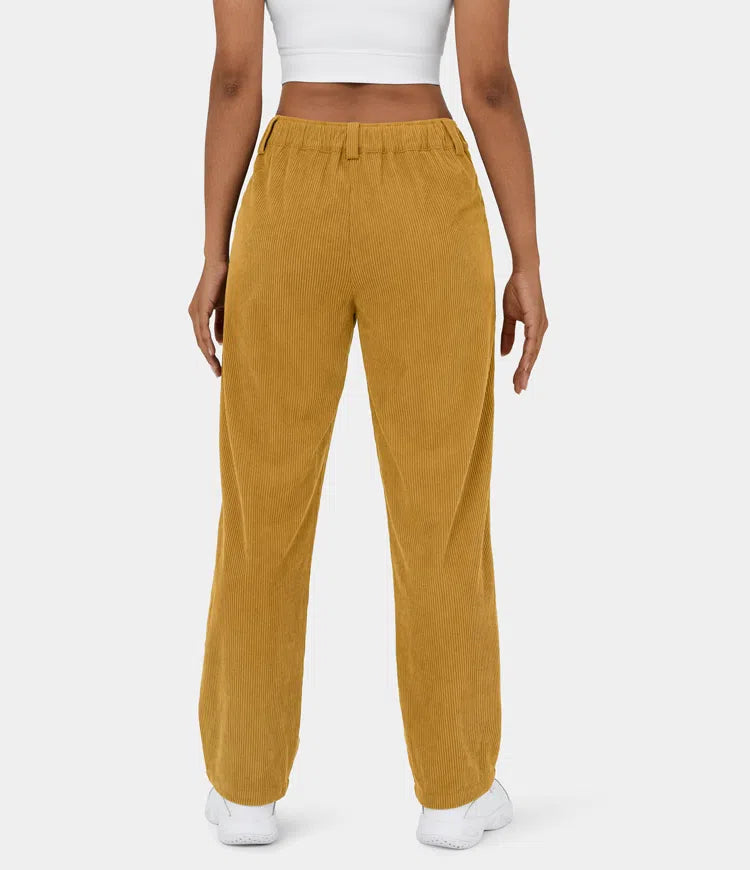 Chloe | Elegant Winter Pants for Women