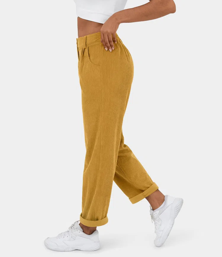 Chloe | Elegant Winter Pants for Women