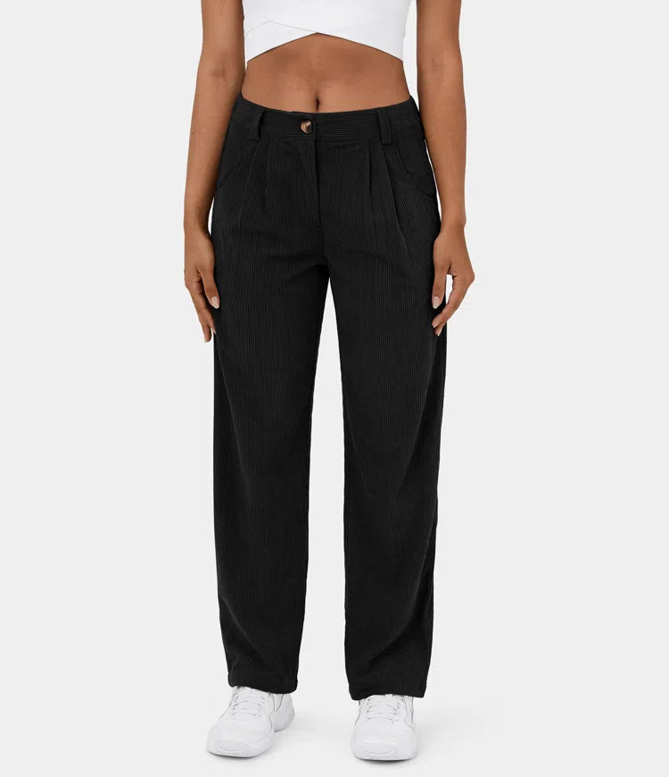 Chloe | Elegant Winter Pants for Women