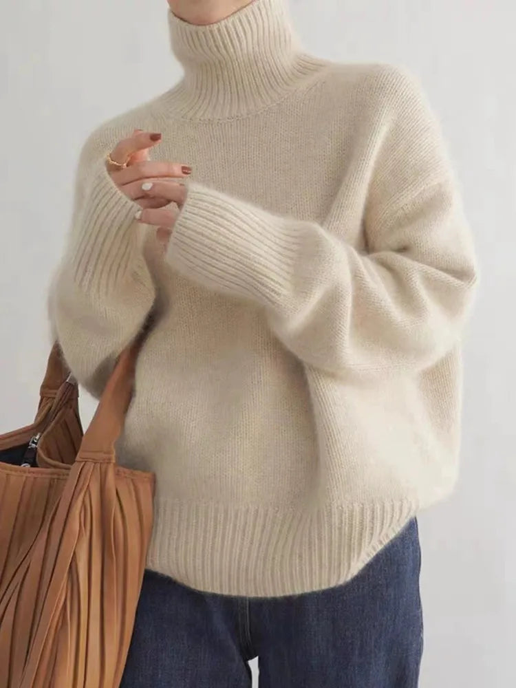 Lin | Comfortable & Warm Sweater