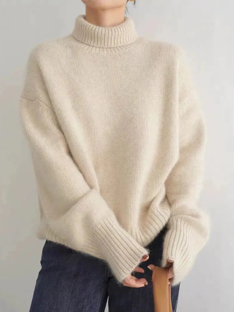 Lin | Comfortable & Warm Sweater