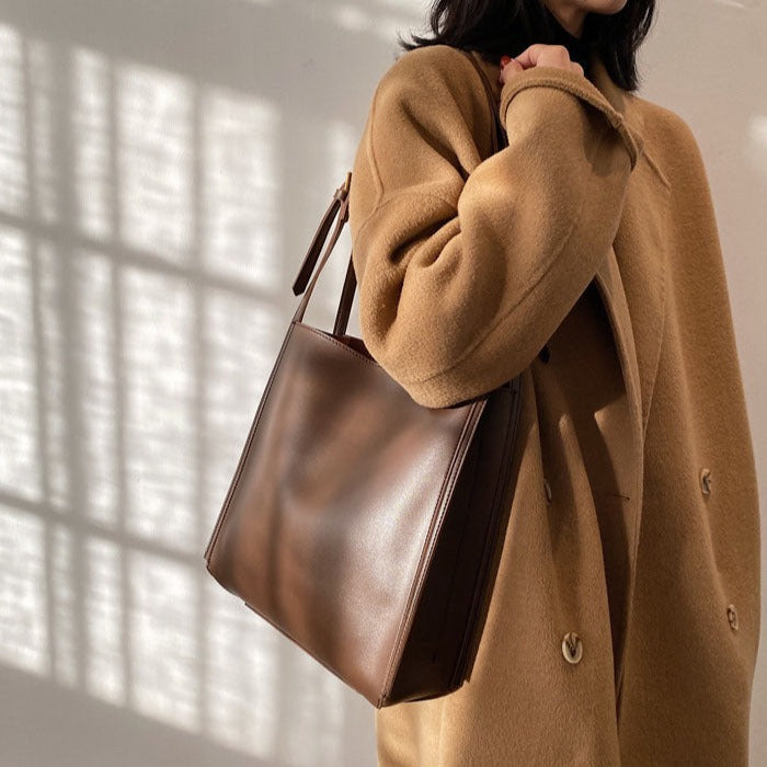 Ava | Elegant Leather Bag