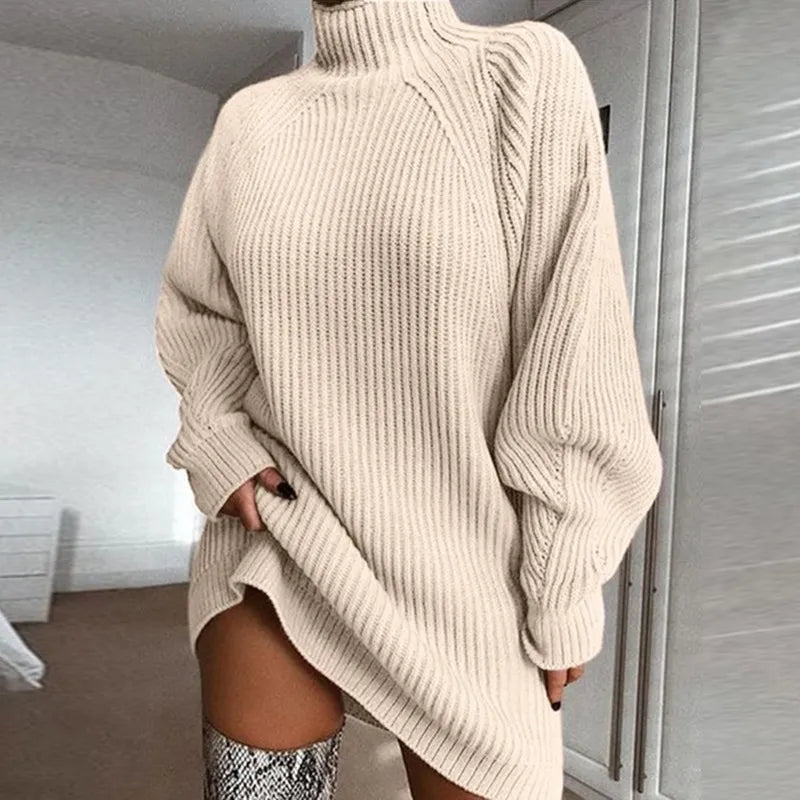 Siena | Elegant Oversized warm sweater