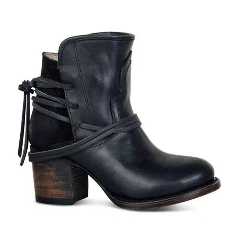 Wendy | Western Boots Elegance & Comfort