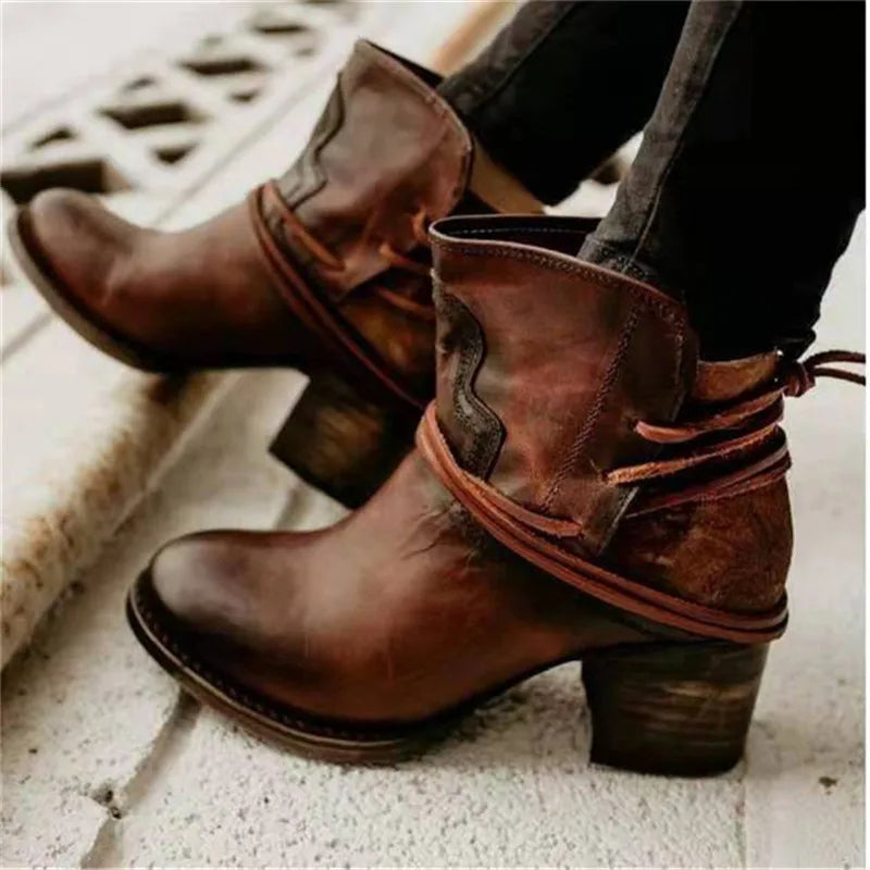 Wendy | Western Boots Elegance & Comfort