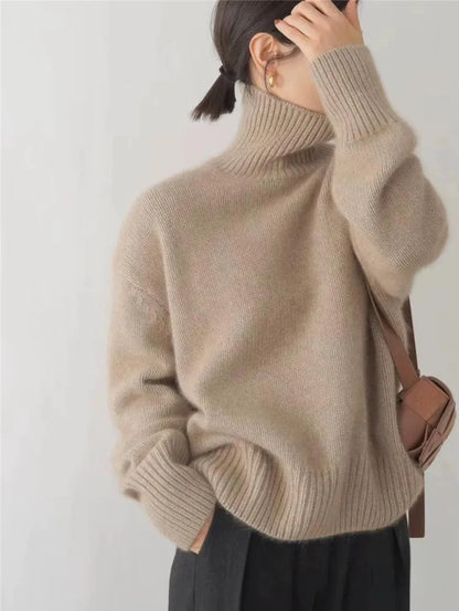 Lin | Comfortable & Warm Sweater