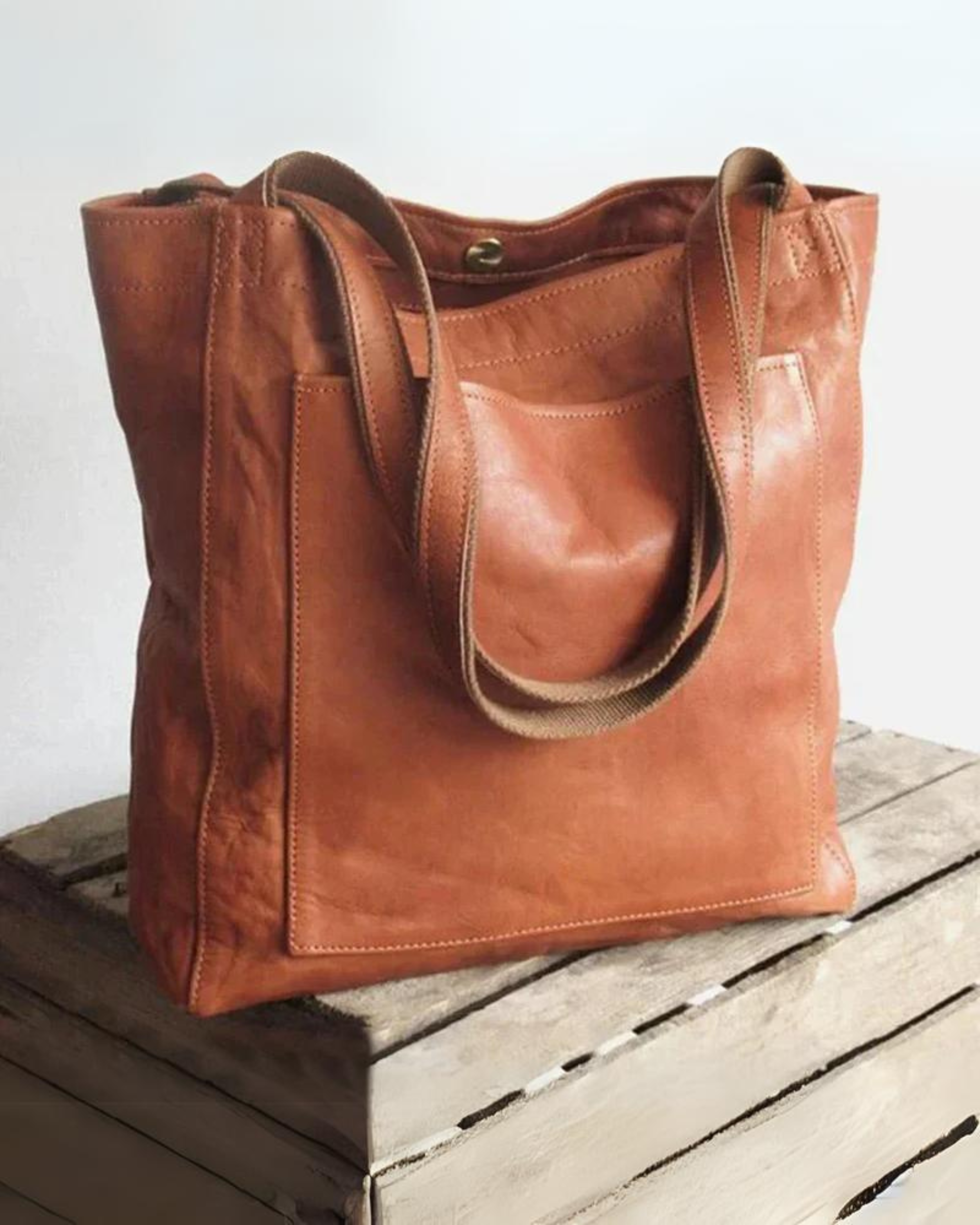 Ilse - Stylish Leather Bag