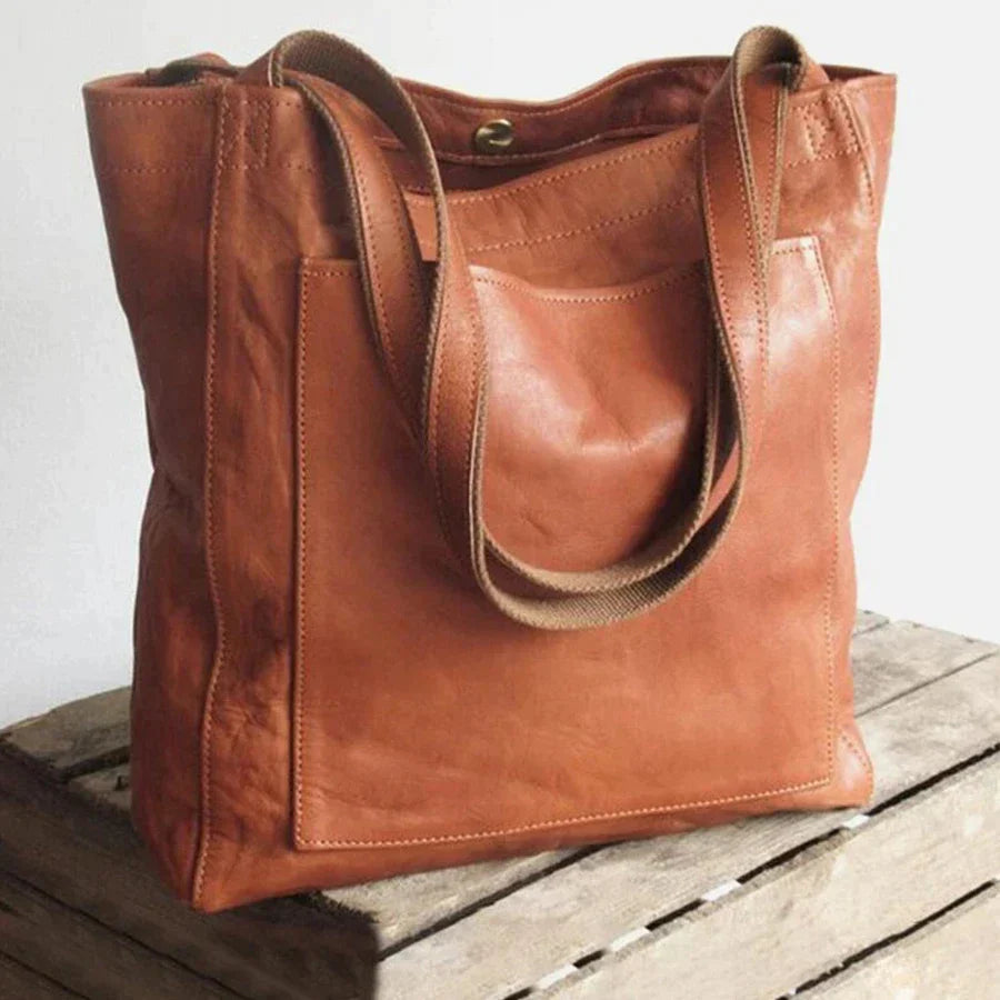 Ilse - Stylish Leather Bag